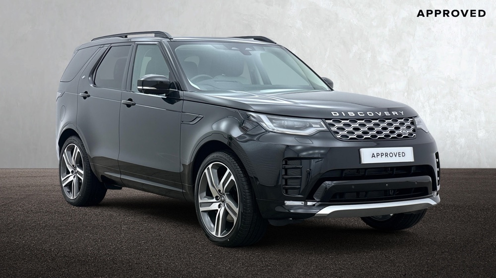 2026 Land Rover Discovery