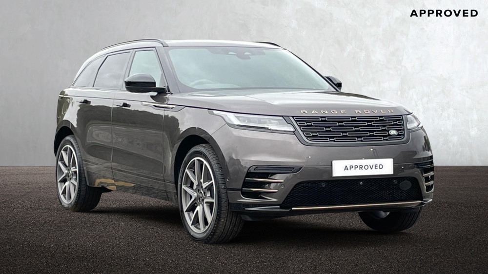 2025 Land Rover Range Rover Velar