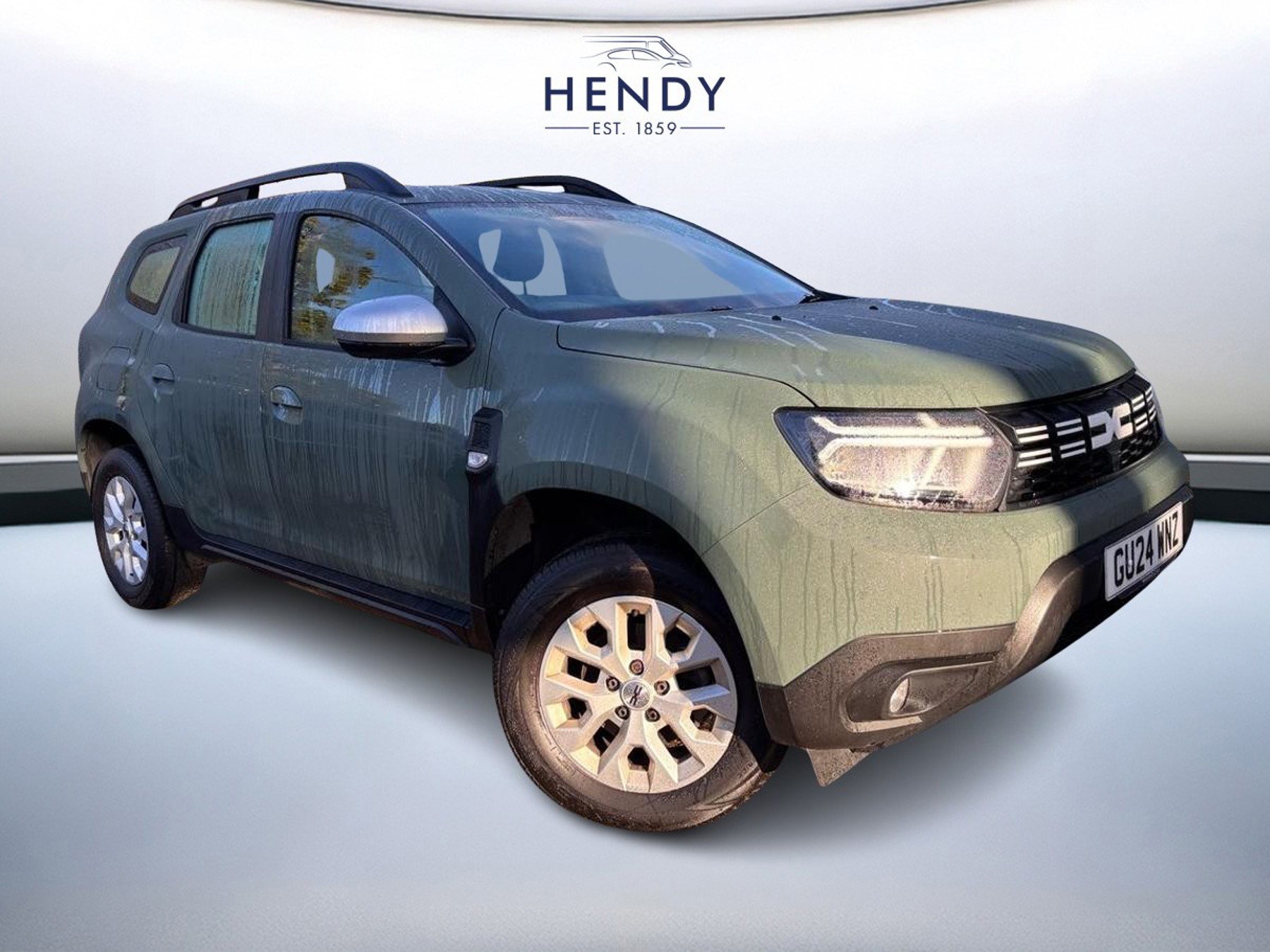2024 Dacia Duster