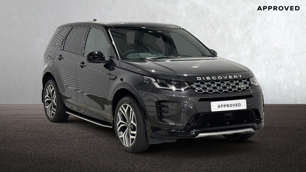 2025 Land Rover Discovery Sport