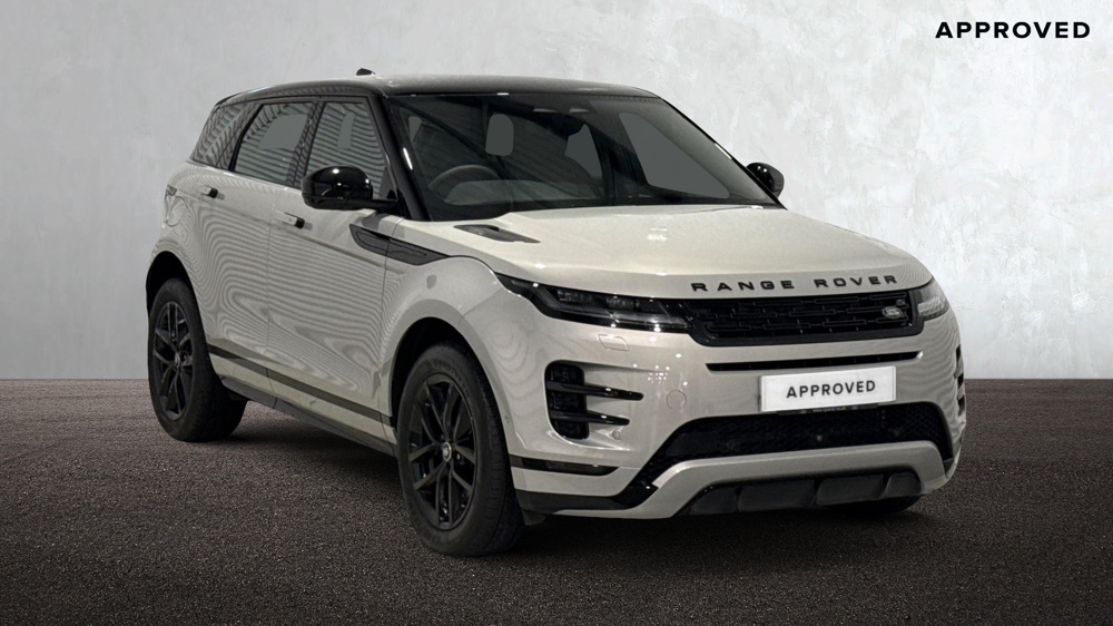 2025 Land Rover Range Rover Evoque