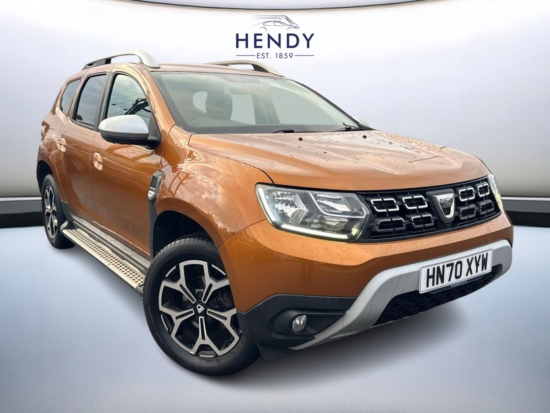 2020 Dacia Duster