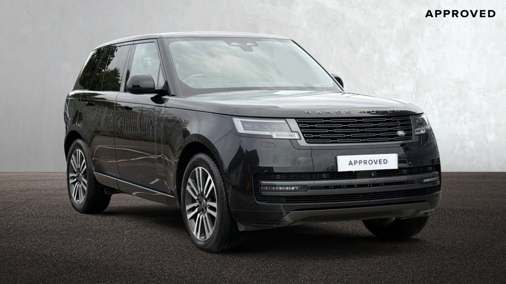 2024 Land Rover Range Rover