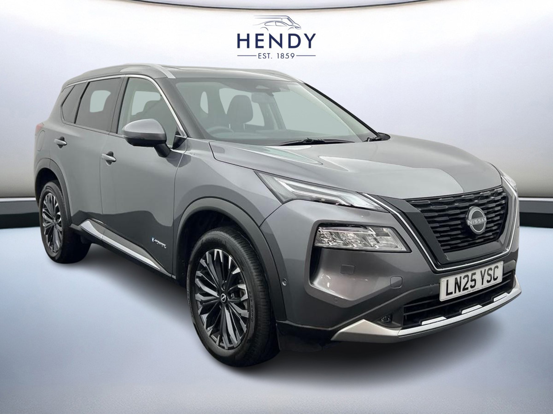 2025 Nissan X-Trail