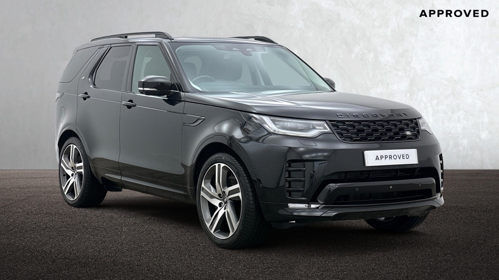 2024 Land Rover Discovery