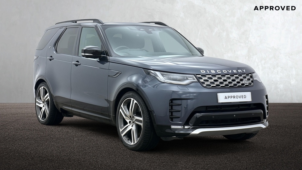 2024 Land Rover Discovery