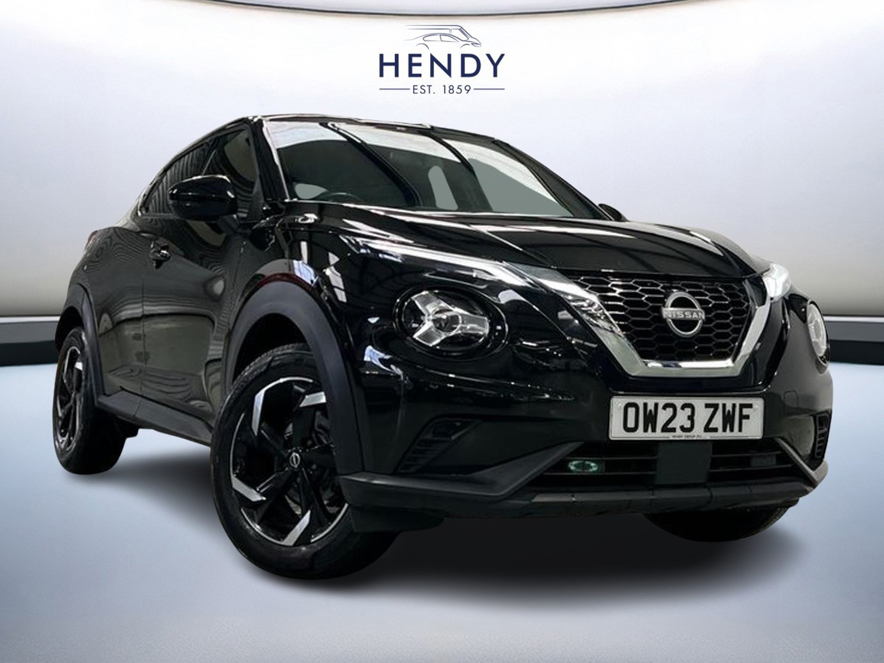 2023 Nissan Juke