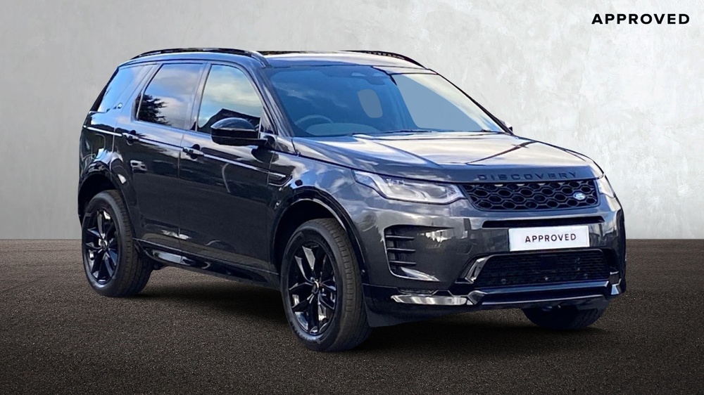 2026 Land Rover Discovery Sport