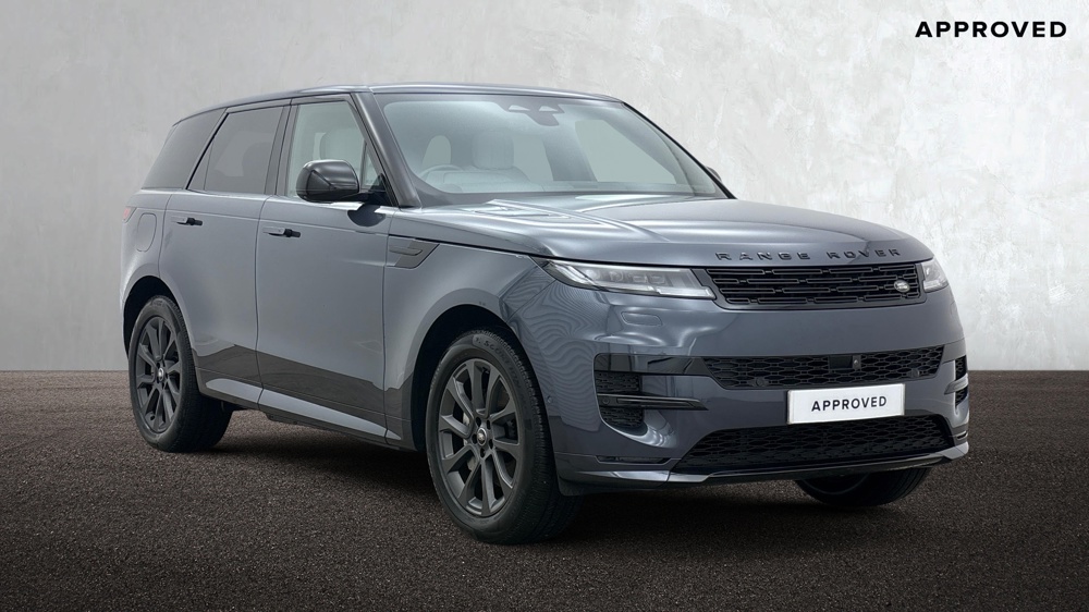2025 Land Rover Range Rover Sport