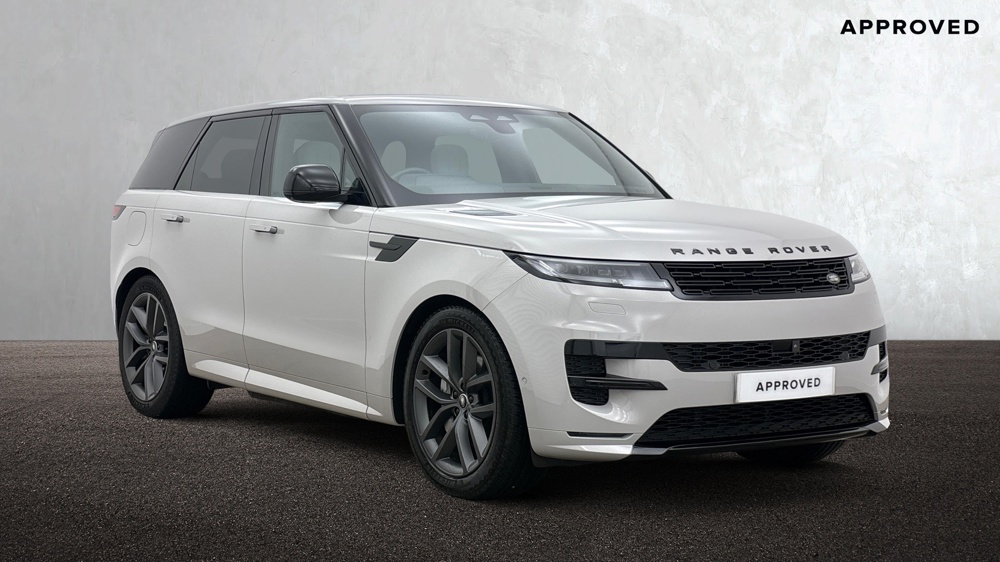 2025 Land Rover Range Rover Sport