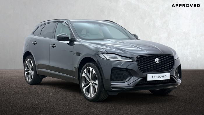 JAGUAR F-PACE D300
