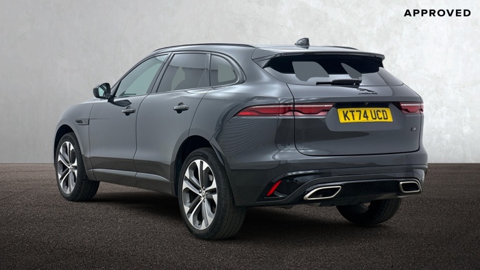 JAGUAR F-PACE D300