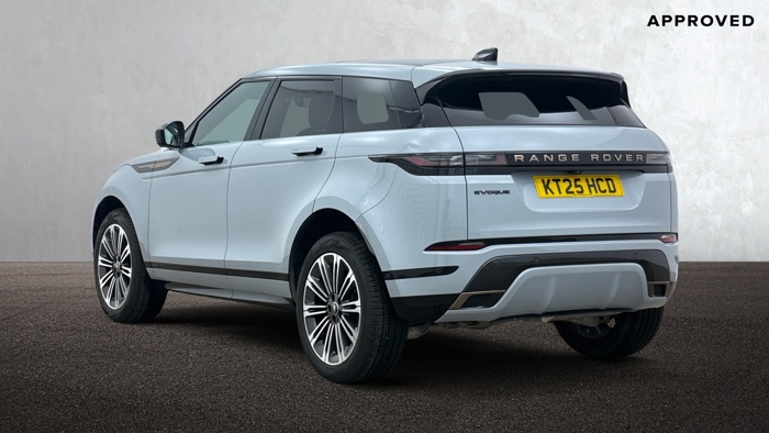 LAND ROVER RANGE ROVER EVOQUE D200