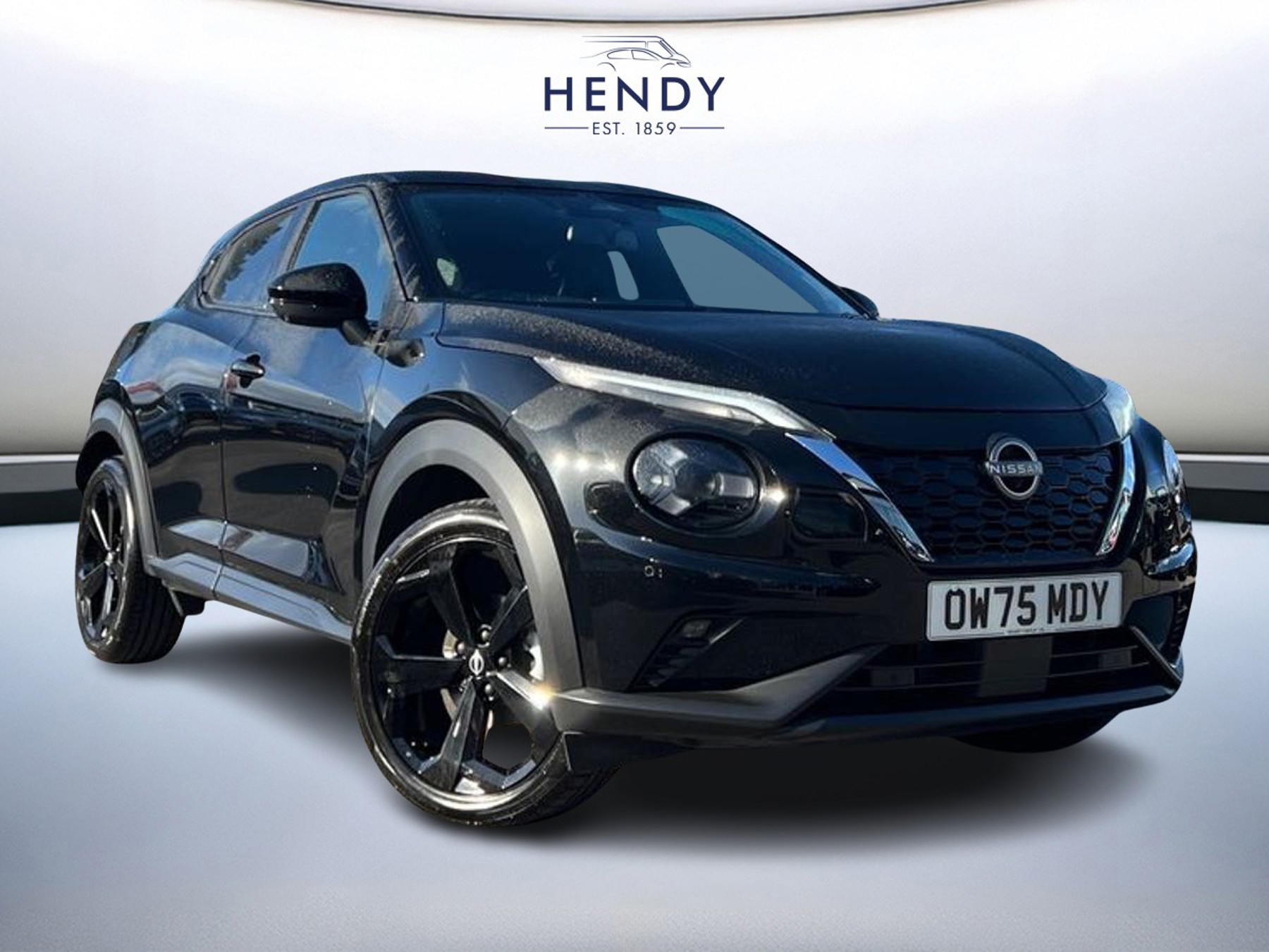 2025 Nissan Juke
