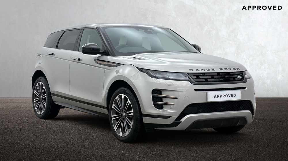 2024 Land Rover Range Rover Evoque