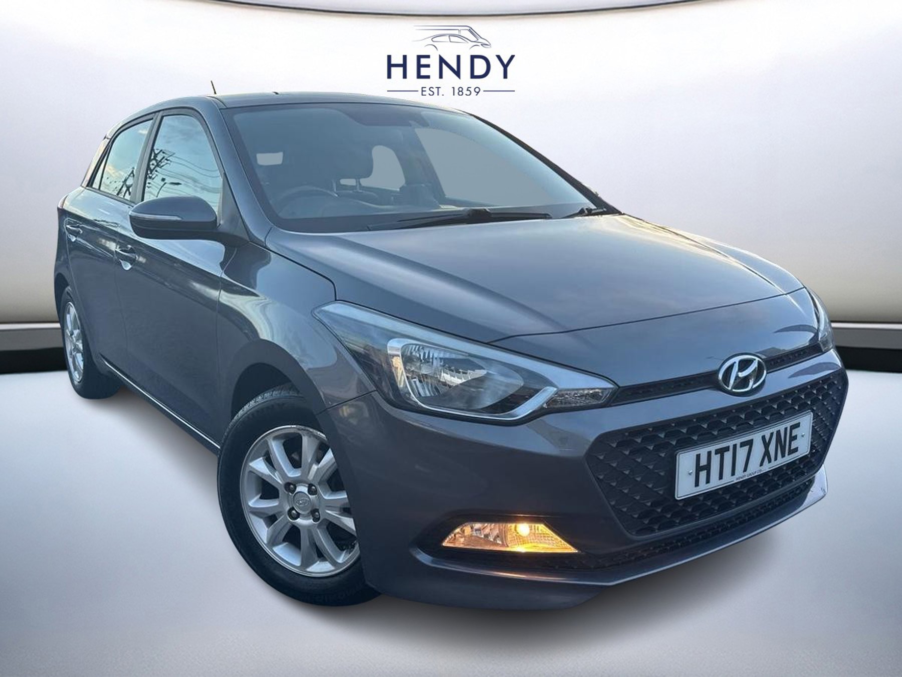 2017 Hyundai i20