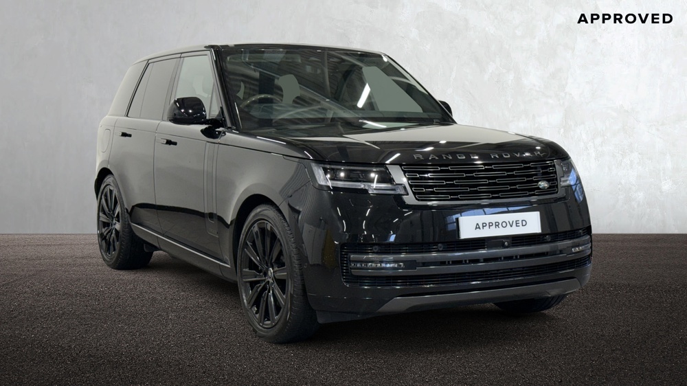 2024 Land Rover Range Rover
