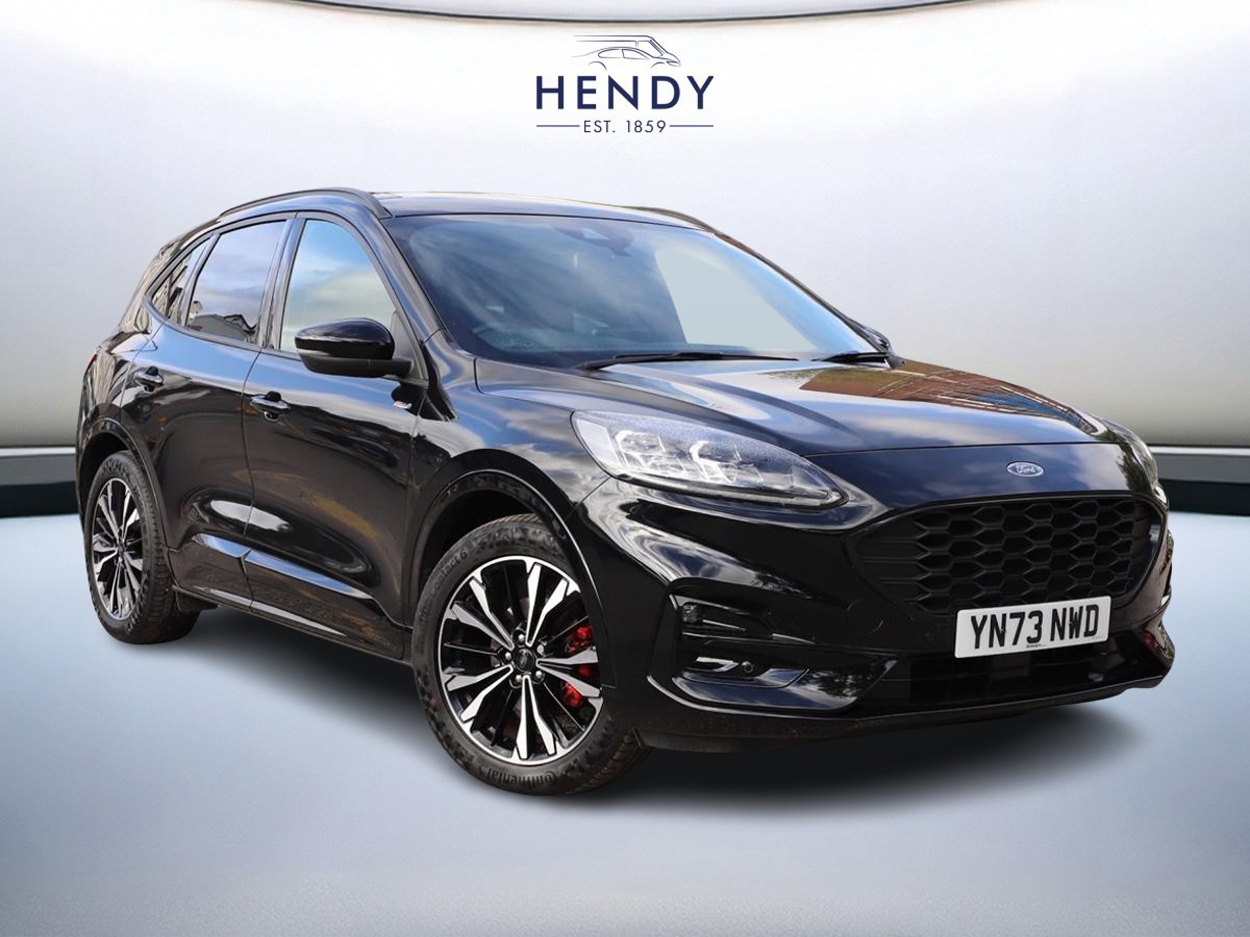 2023 Ford Kuga