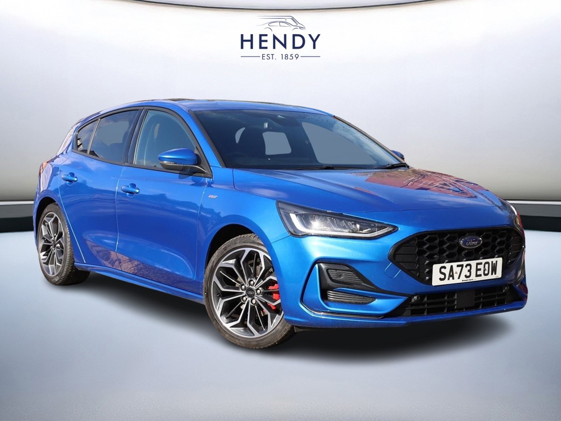 2023 Ford Focus