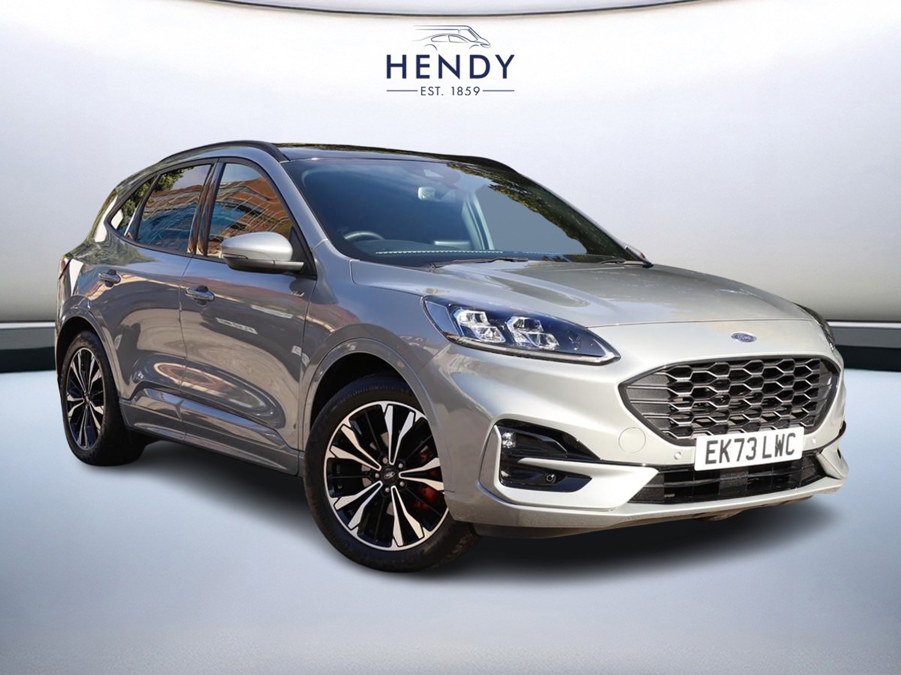 2023 Ford Kuga