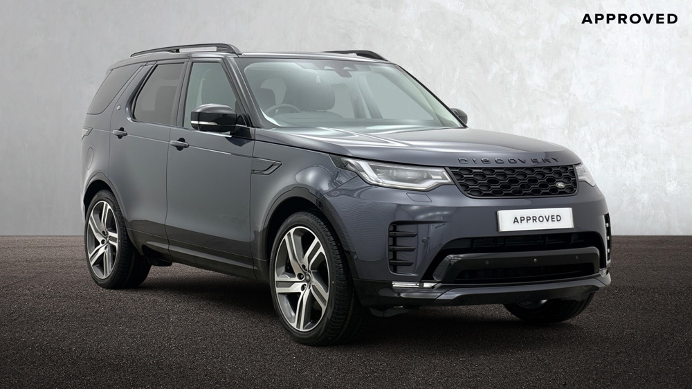 2025 Land Rover Discovery