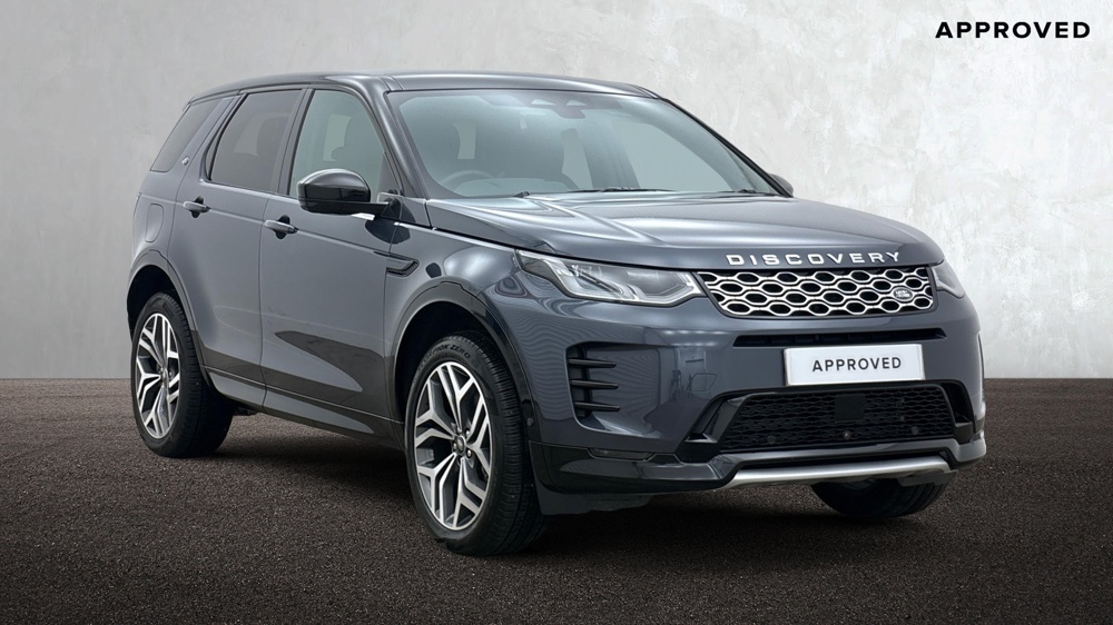 2026 Land Rover Discovery Sport