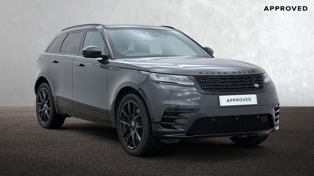 2025 Land Rover Range Rover Velar