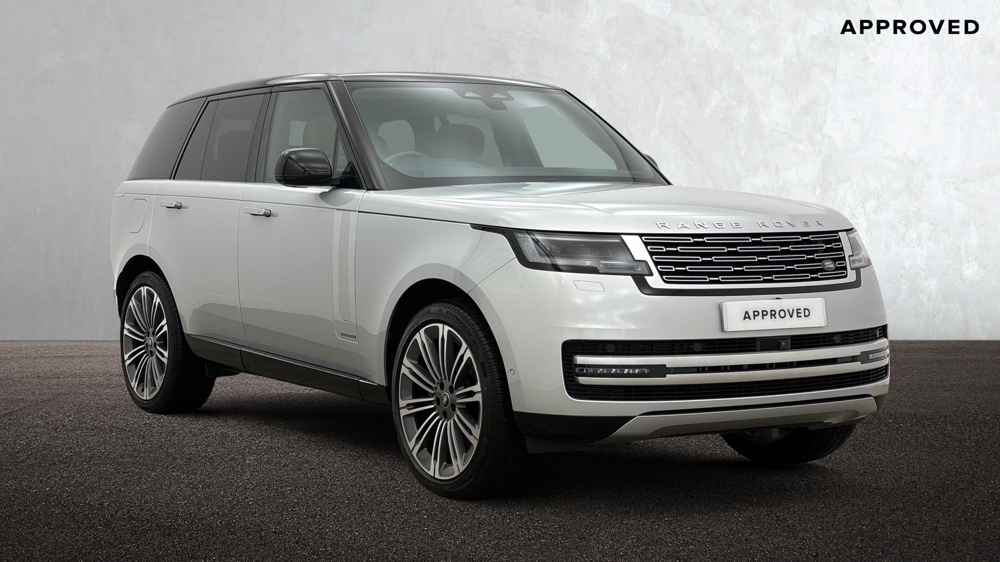 2025 Land Rover Range Rover