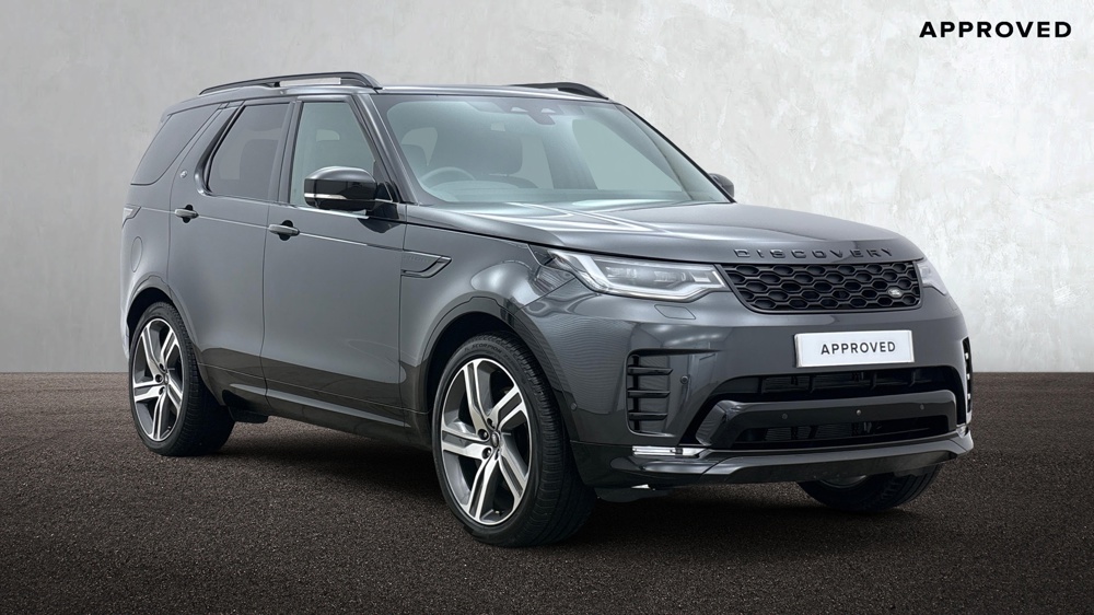 2026 Land Rover Discovery