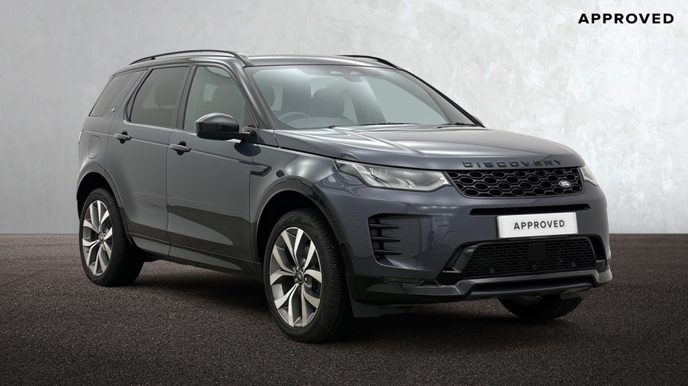 2024 Land Rover Discovery Sport