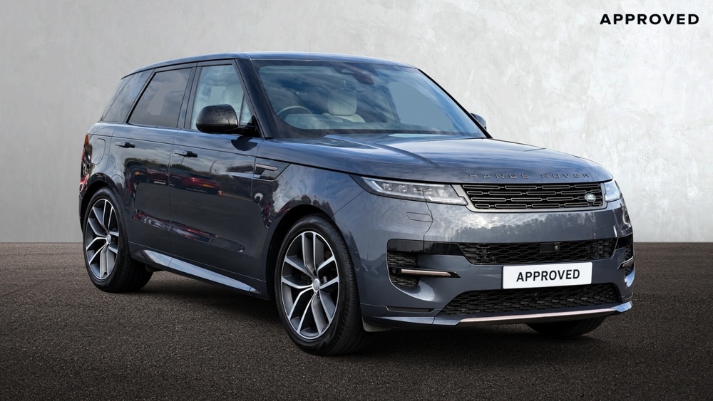 2023 Land Rover Range Rover Sport
