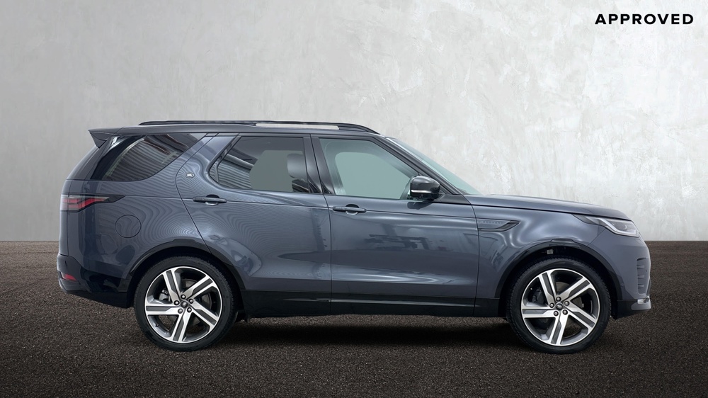 Signature Drl Land Rover Vehicle - Hatfields