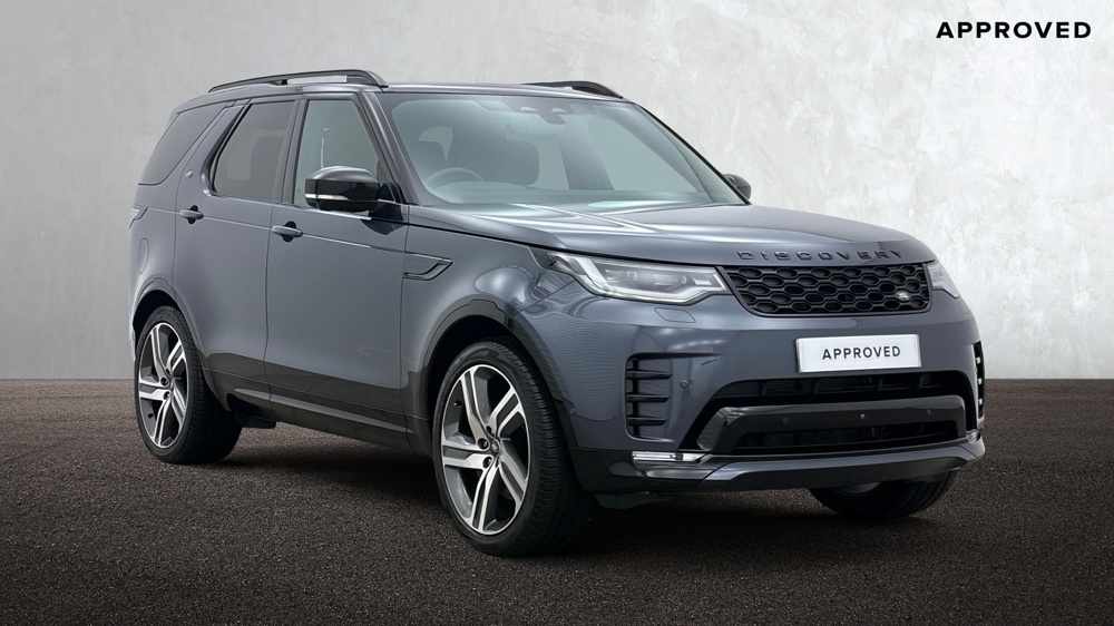 2026 Land Rover Discovery