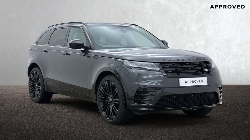 2026 Land Rover Range Rover Velar