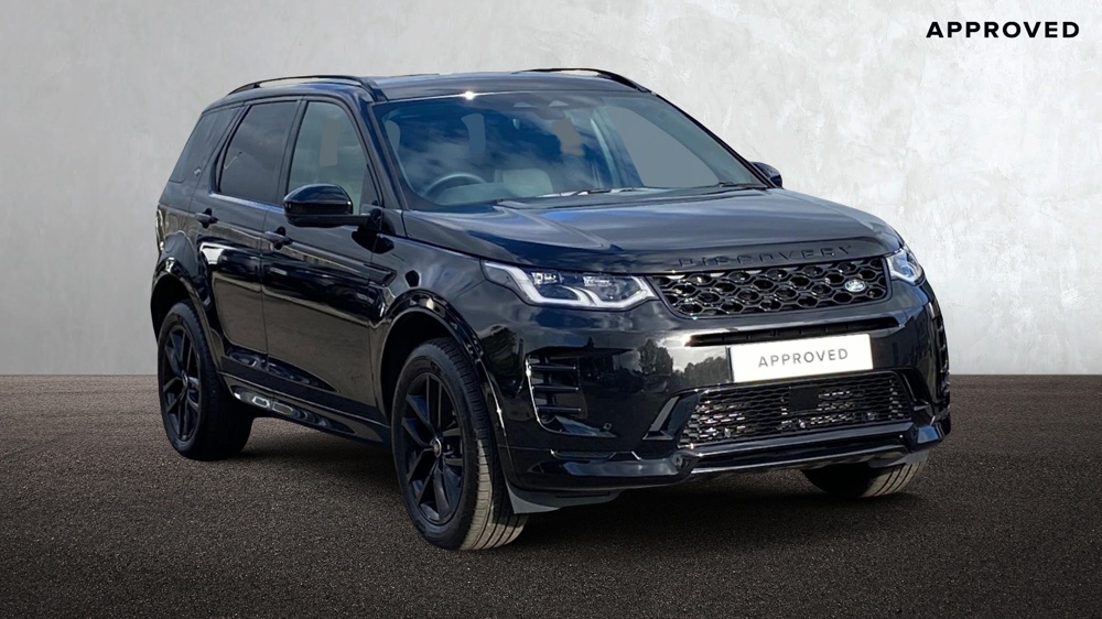 2026 Land Rover Discovery Sport