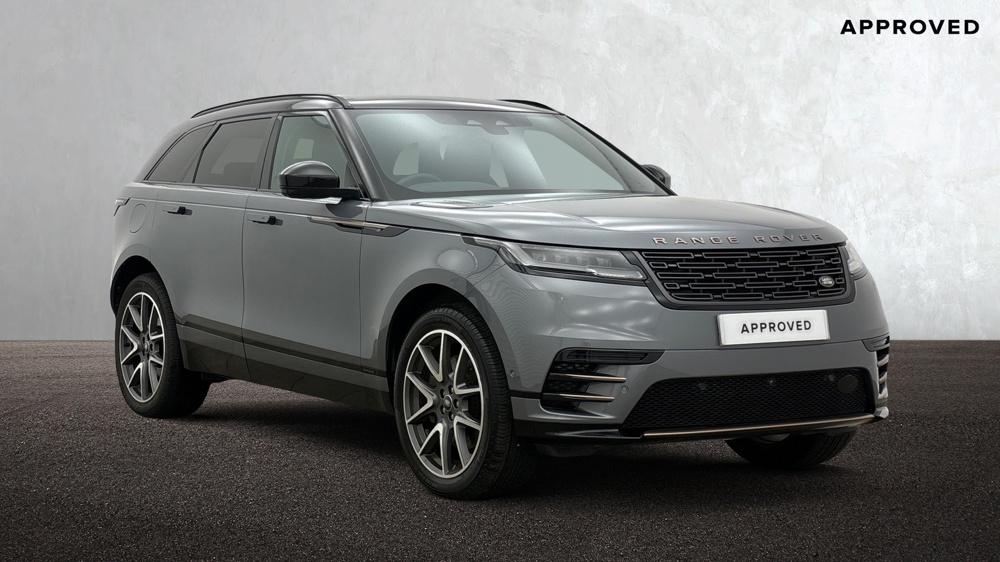 2025 Land Rover Range Rover Velar