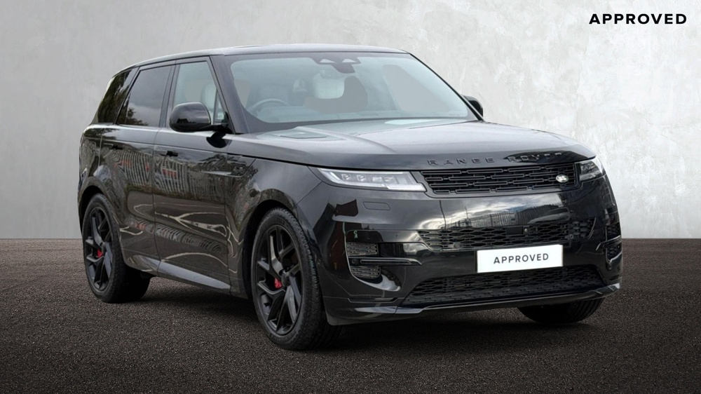 2026 Land Rover Range Rover Sport