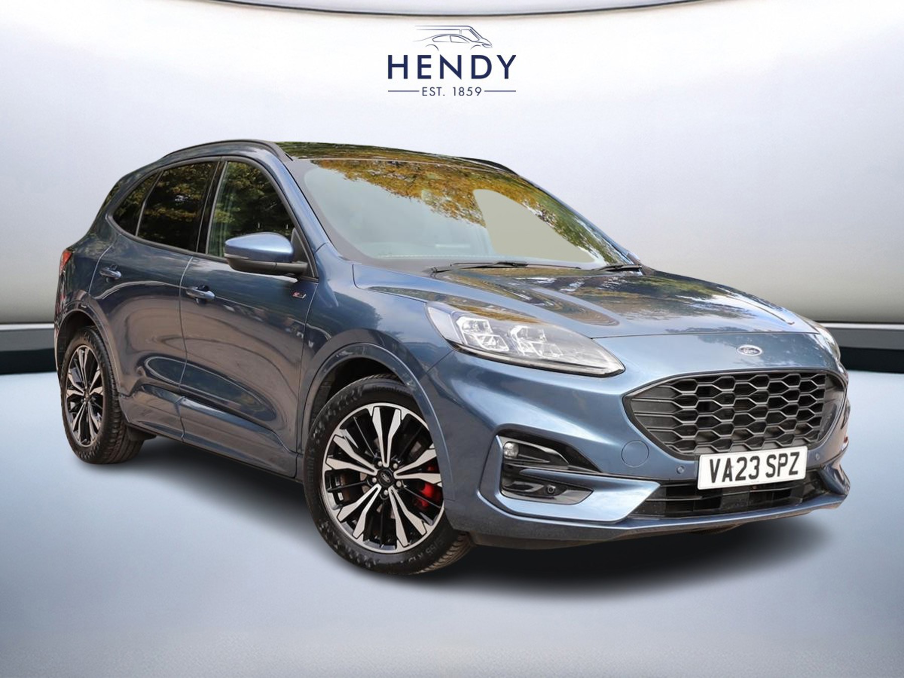 2023 Ford Kuga