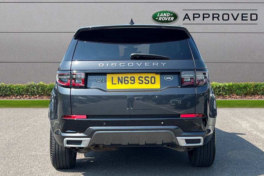 Approved Used Land Rover Range Rover Evoque Diesel