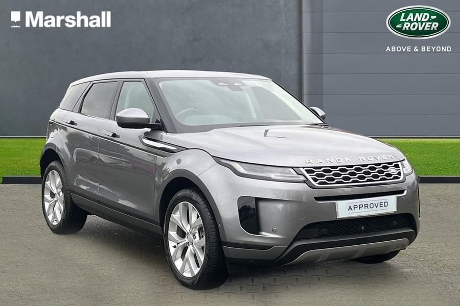 Approved used range rover shop evoque