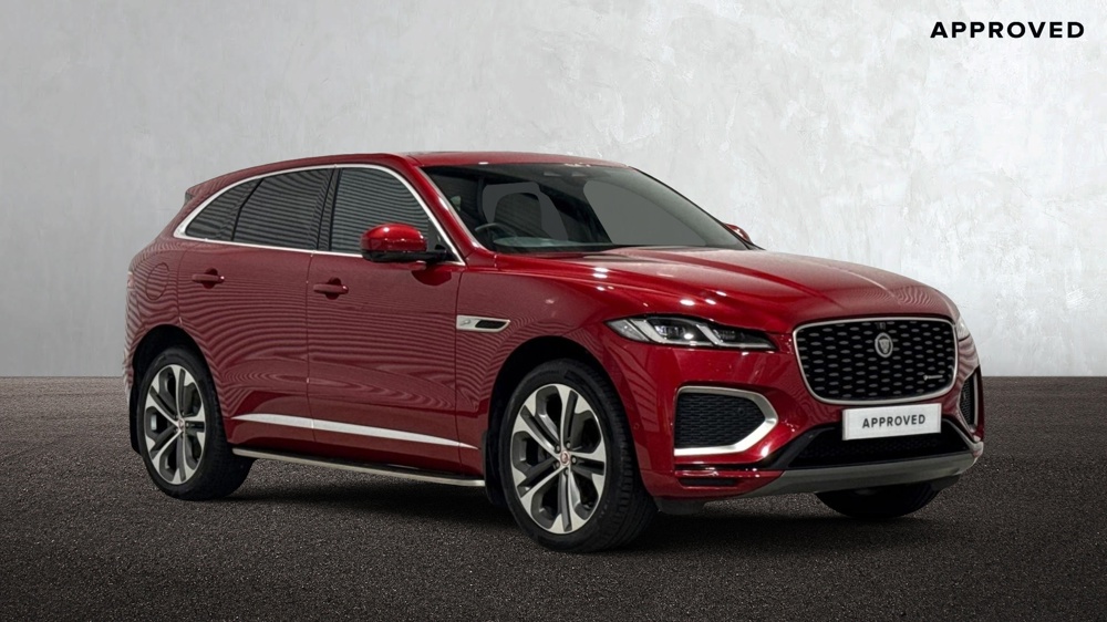 JAGUAR F-PACE
