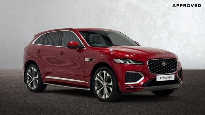 JAGUAR F-PACE D200