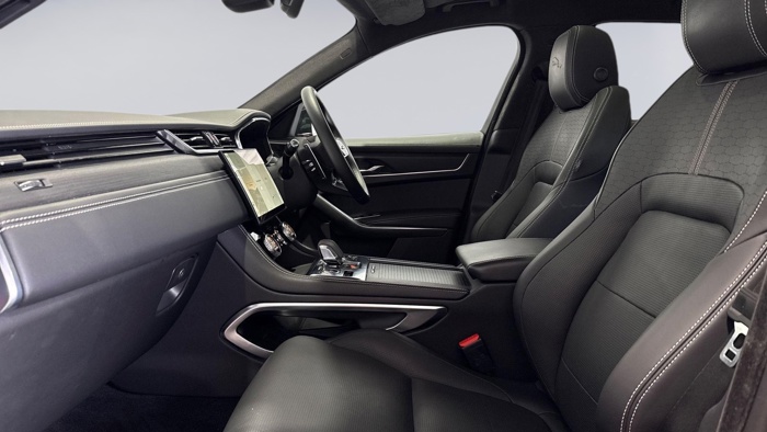 JAGUAR F-PACE D200