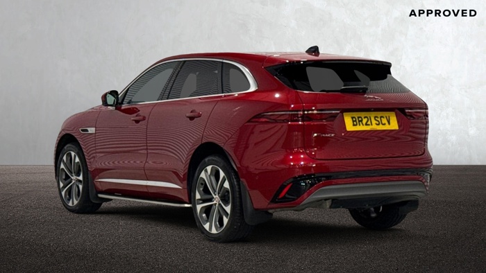 JAGUAR F-PACE D200