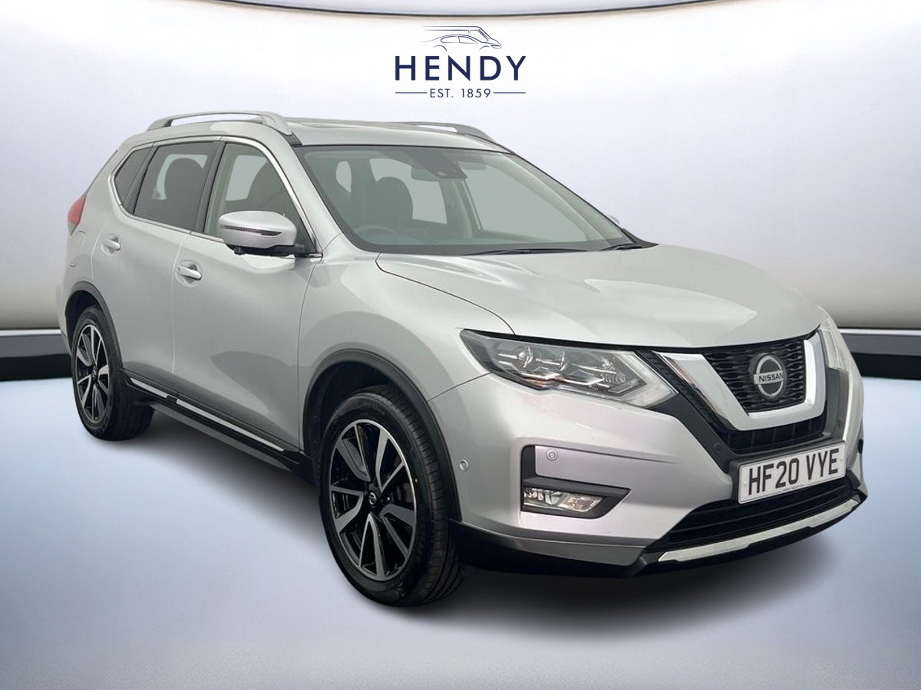 2020 Nissan X-Trail