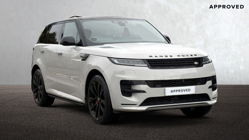 2023 Land Rover Range Rover Sport