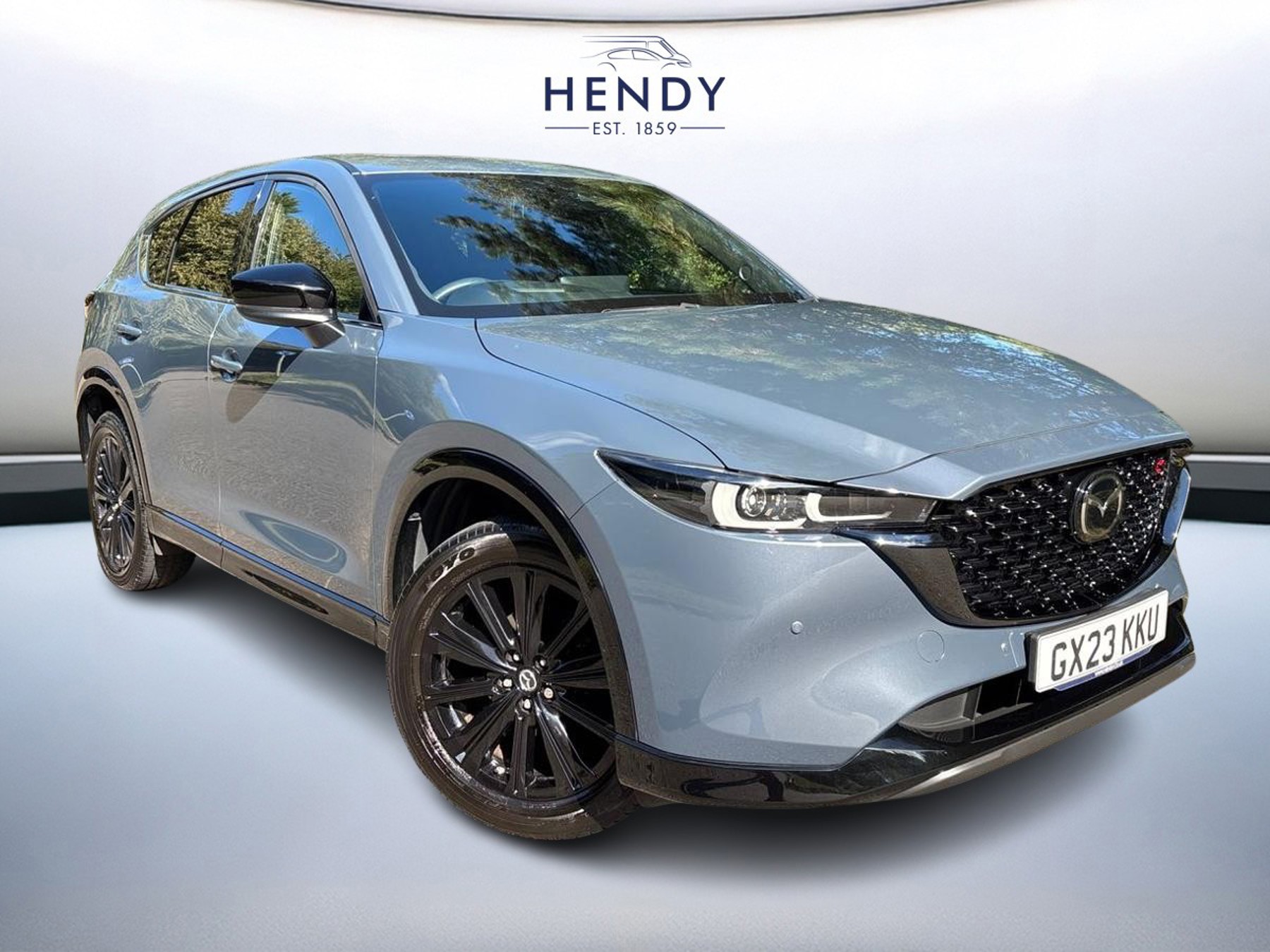 2023 Mazda CX-5