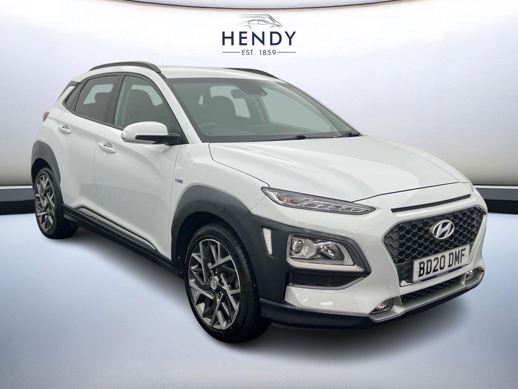 2020 Hyundai Kona