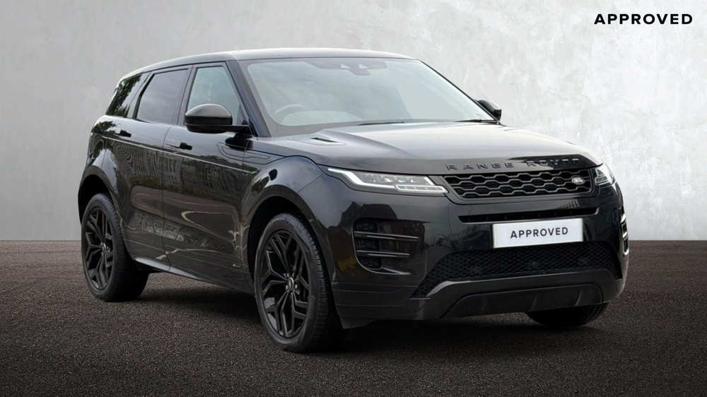 2020 Land Rover Range Rover Evoque