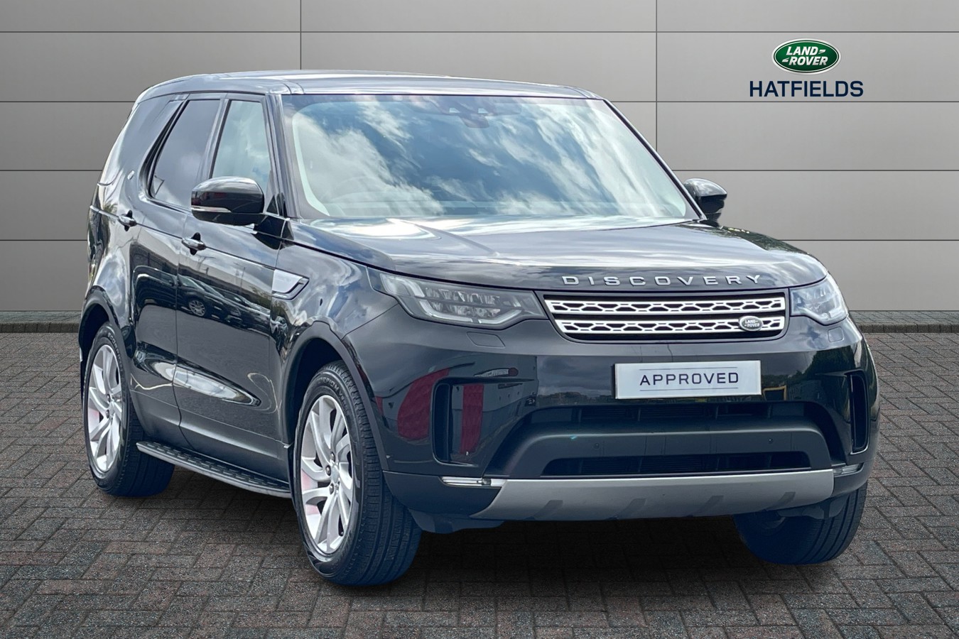 New & Approved Used Land Rover Dealer Liverpool Hatfields